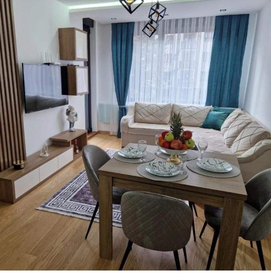 Ferienwohnung Helena Lux Apartman Zlatibor Exterior foto