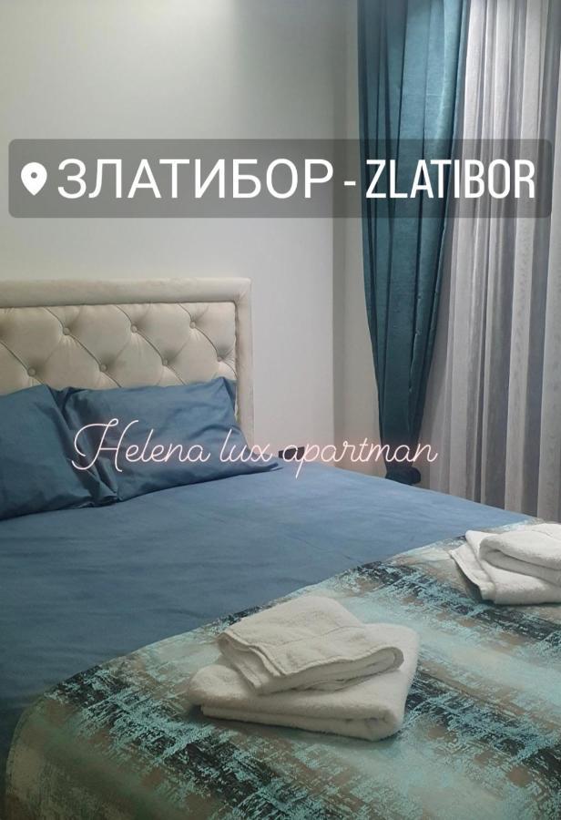 Ferienwohnung Helena Lux Apartman Zlatibor Exterior foto