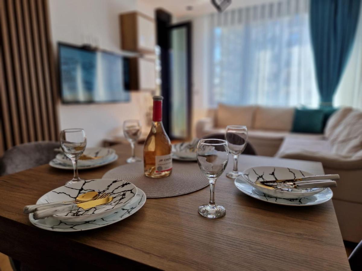 Ferienwohnung Helena Lux Apartman Zlatibor Exterior foto