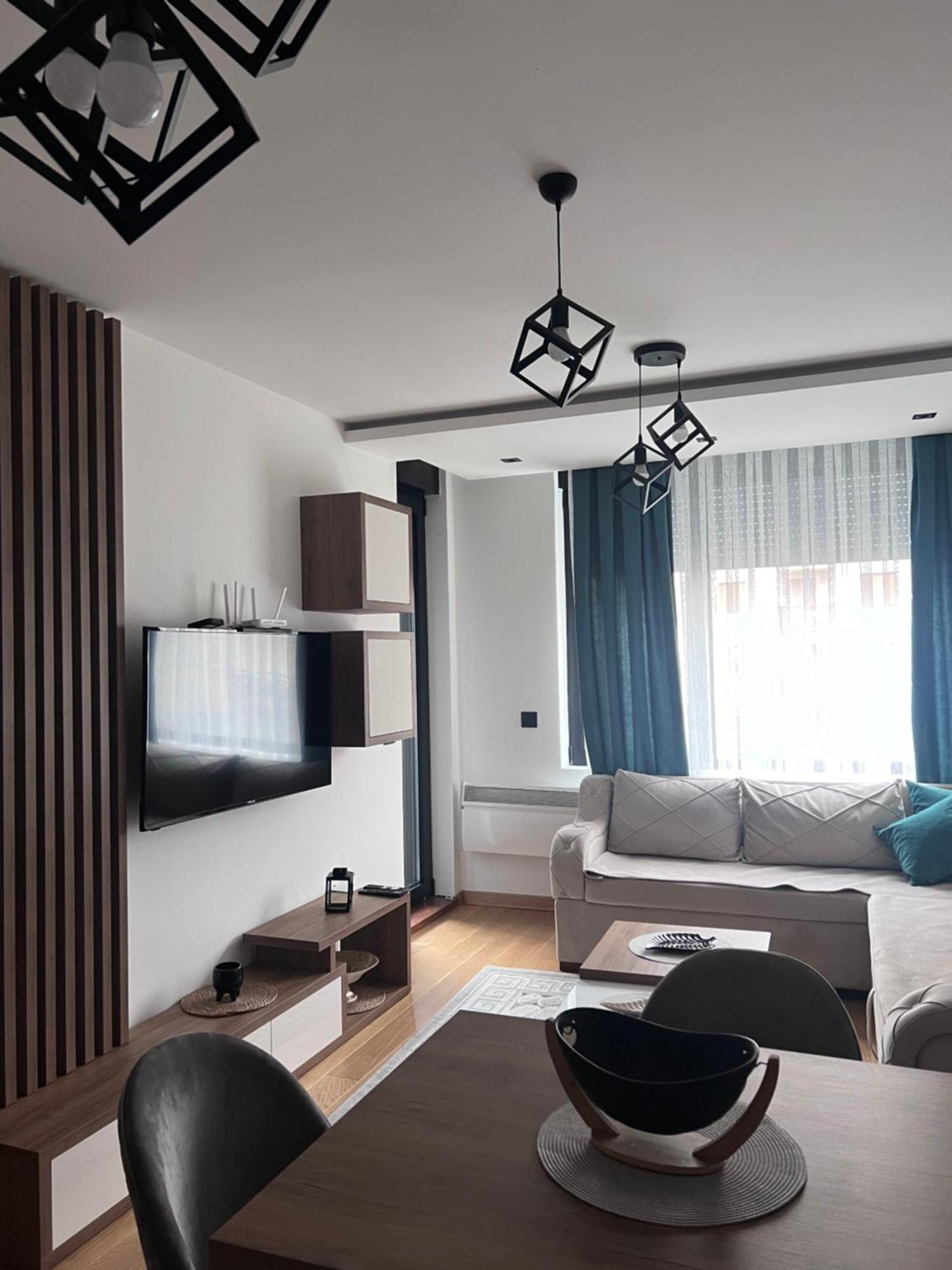 Ferienwohnung Helena Lux Apartman Zlatibor Exterior foto