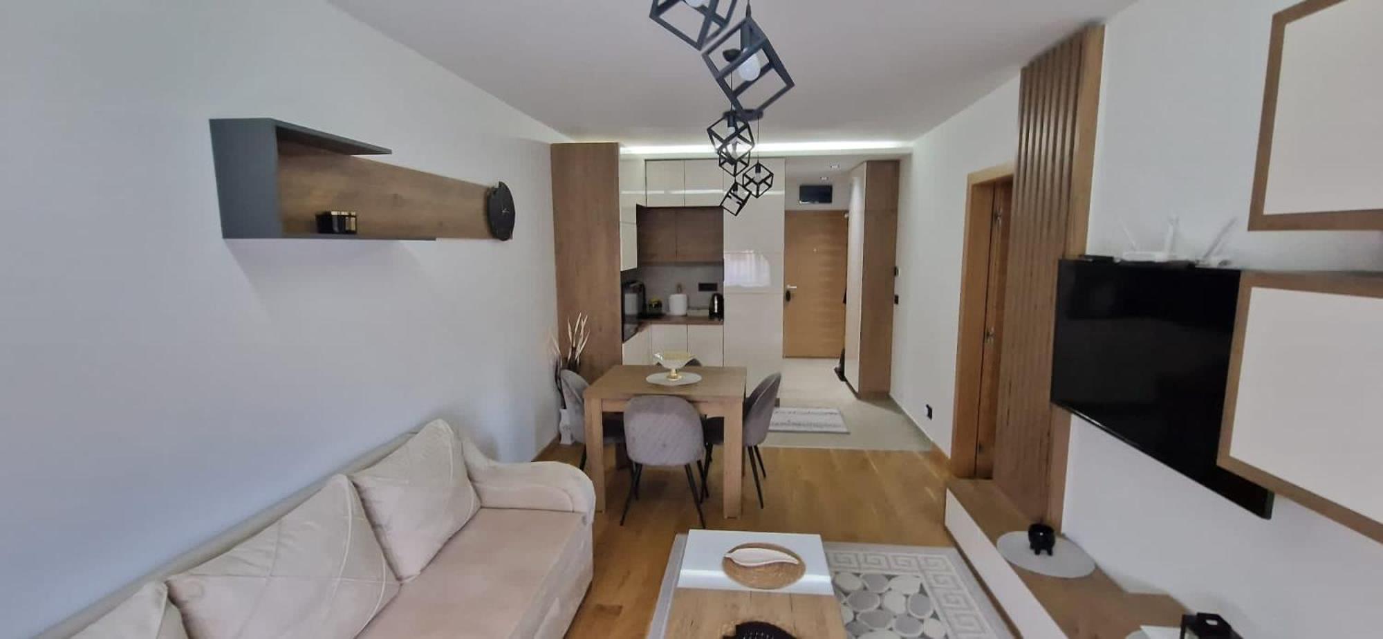 Ferienwohnung Helena Lux Apartman Zlatibor Exterior foto