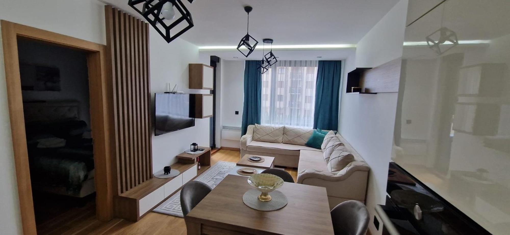 Ferienwohnung Helena Lux Apartman Zlatibor Exterior foto